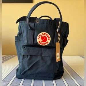 FJÄLLRÄVEN KÅNKEN Totepack Backpack